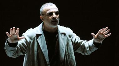 Franco Branciaroli è Edipo Al Giglio è di scena la tragedia greca