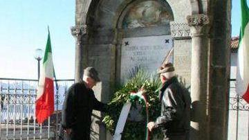 Il monumento ai Caduti