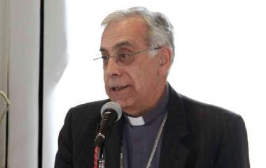 Monsignor Santucci, vescovo di Massa-Carrara 