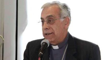 Monsignor Santucci, vescovo di Massa-Carrara