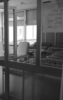 La maternità di Pontremoli