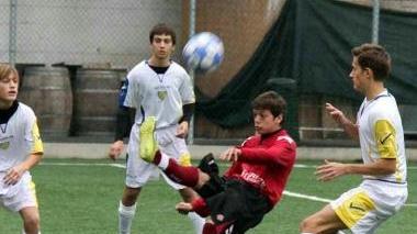 Il Fossone vince nella categoria Giovanissimi B