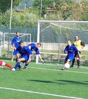 Unazione di calcio di Terza Categoria    