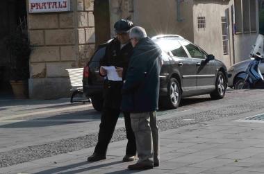 Butesi commentano le Befane (foto di repertorio)   