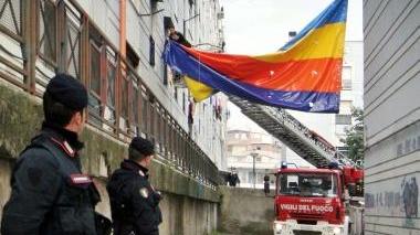 Le case celesti di Secondigliano