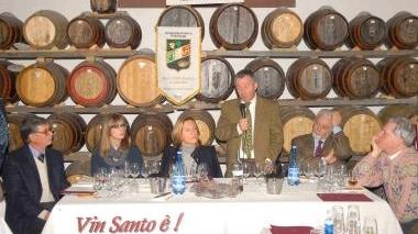 “Vin santo è” dell’edizione dello scorso anno