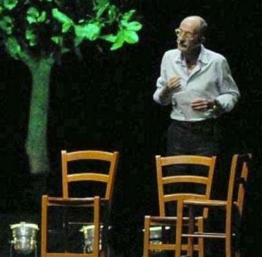 Giuseppe Ayala in scena marted&igrave; al Nazionale con lo spettacolo tratto dal suo omonimo libro 