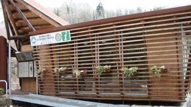 L’infopoint di Casotti