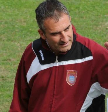 <b>IL MISTER.</b> Riccardo Marmugi 
