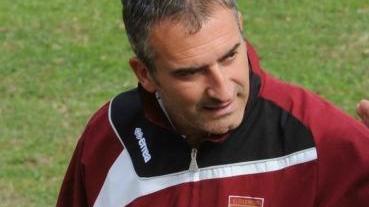 <b>IL MISTER.</b> Riccardo Marmugi