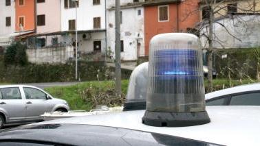 <b>TV.</b> Sopra, la pattuglia dei cc. Sotto, Chi l’ha visto