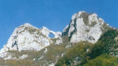 <b>SPETTACOLO.</b> Il Forato, una meraviglia delle Apuane