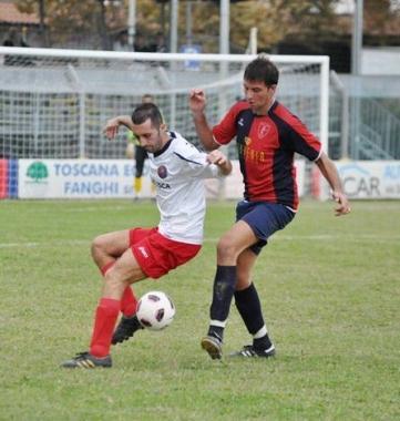 Bomber Lo Conte ieri ancora a segno   