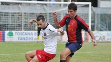 Bomber Lo Conte ieri ancora a segno