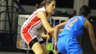 Martina Sandri in azione (Vip)