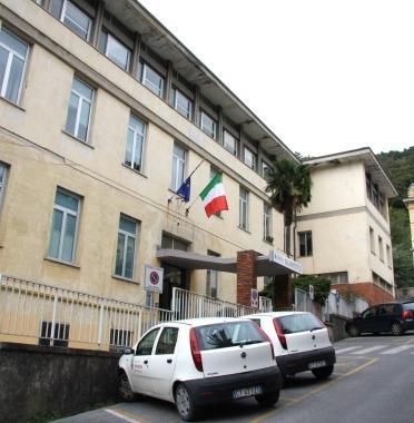 <b>MUNICIPIO.</b> Il Comune di Seravezza  