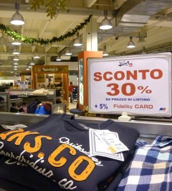 Sconti allIpercoop 