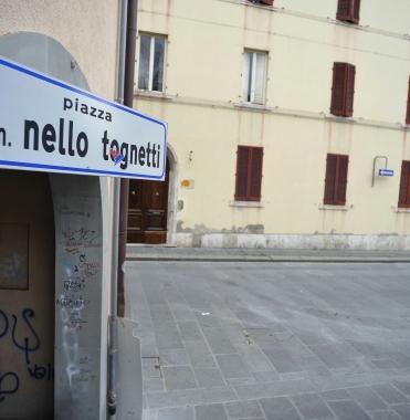 <b>NUOVO INDIRIZZO.</b> Per gli abitanti di via Mazzini 