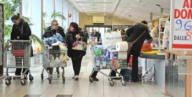 Piacciono i nuovi shopper bio