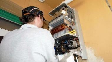 Manutenzione delle caldaie sempre più cara