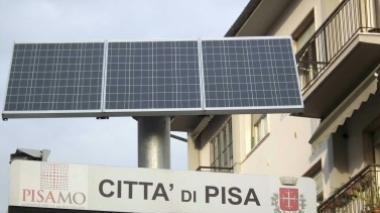 I pannelli solari? Meglio in centro