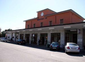 Stazione, degrado infinito