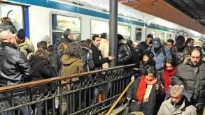 TRENI - ARRIVI E PARTENZE