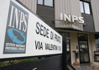 La sede provinciale dellInps 