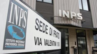 La sede provinciale dell’Inps