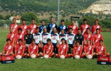 Trofeo Salaiola agli Allievi
