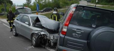 Un incidente (archivio) 