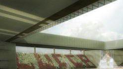 Un’ipotesi di nuovo stadio