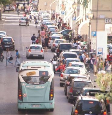 Via Elisa nellora di punta 