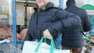 A Capannori da febbraio si farà la spesa con le borse di tela