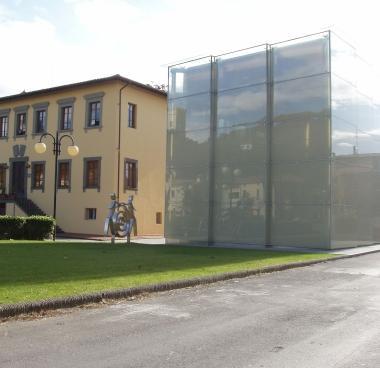 Il Palazzo di Vetro di Porcari (Vip)  