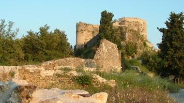 Il castello Aghinolfi