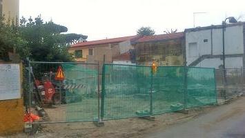 <b>UN PEZZO DI STORIA.</b> I lavori all’ex casale Barberi