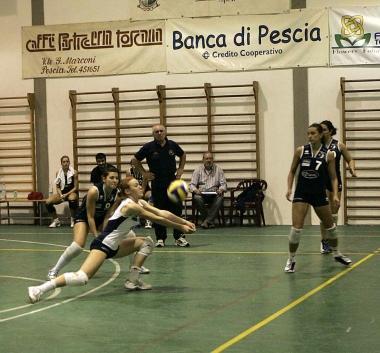 Il volley valdinievolino torna in campo dopo lo stop per le feste natalizie 