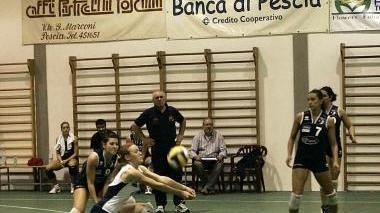 Il volley valdinievolino torna in campo dopo lo stop per le feste natalizie