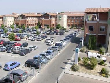Lospedale di Cisanello 