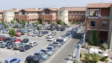 L’ospedale di Cisanello