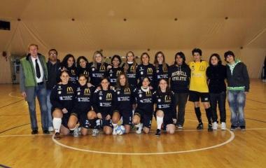 <b>CALCIO A 5. </b>Il Cus Pisa 