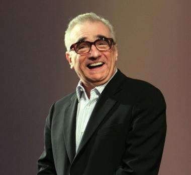 Il regista Martin Scorsese 