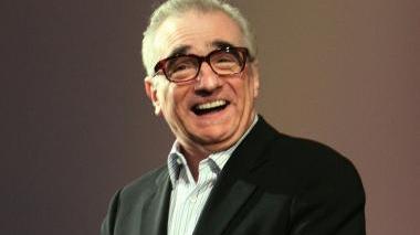 Il regista Martin Scorsese