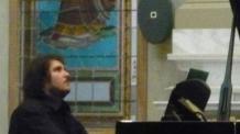 Il pianista Lorenzo Macchioni