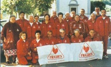 Festa del Gruppo podistico dei Fratres Pontedera