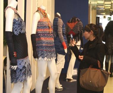 Stand a Pitti Immagine    