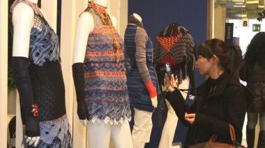 Stand a Pitti Immagine
