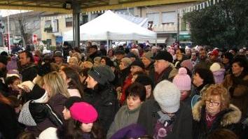 Il raduno delle Befane a Capezzano