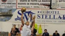 Il Basket Cecina a canestro Domani se la vedrà con Vado